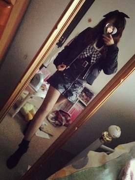 イワタリサさんのコーディネート