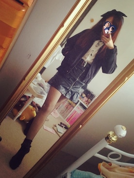 イワタリサさんのコーディネート