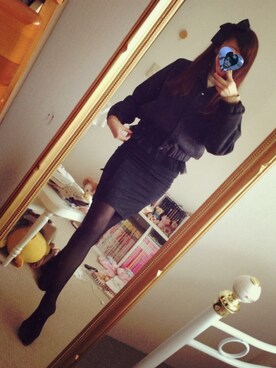 イワタリサさんのコーディネート