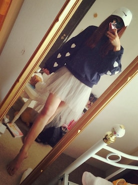 イワタリサさんのコーディネート