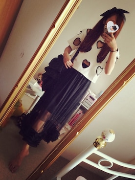 イワタリサさんのコーディネート