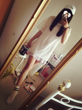 イワタリサさんのコーディネート