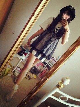 イワタリサさんのコーディネート