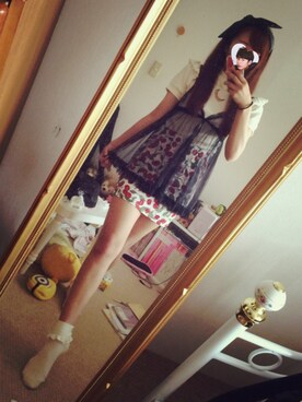 イワタリサさんのコーディネート