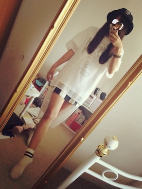 イワタリサさんのコーディネート