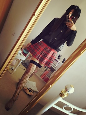 イワタリサさんのコーディネート