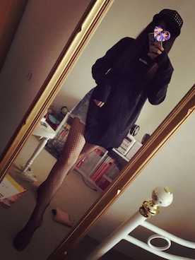 イワタリサさんのコーディネート