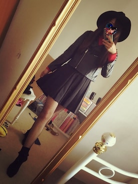 イワタリサさんのコーディネート