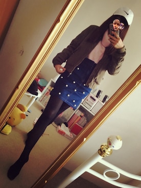 イワタリサさんのコーディネート