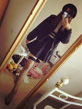 イワタリサさんのコーディネート