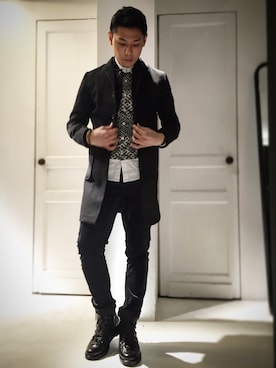 Ivan Kanさんのコーディネート