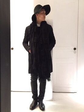 Ivan Kanさんのコーディネート