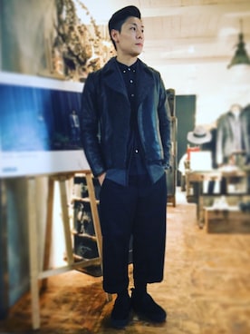 Ivan Kanさんのコーディネート