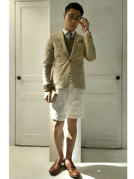 Ivan Kanさんのコーディネート