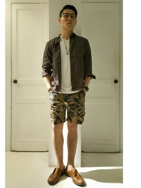 Ivan Kanさんのコーディネート