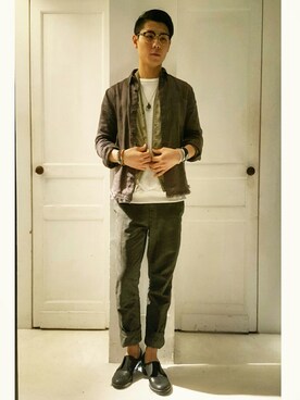 Ivan Kanさんのコーディネート