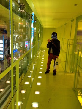 KFChickenさん（メンズ・163cm）の冬コーディネート