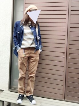 YUKIさんのコーディネート