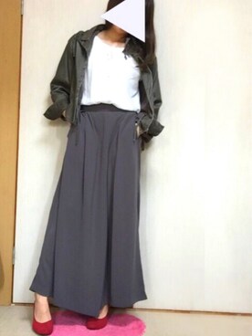 YUKIさんのコーディネート