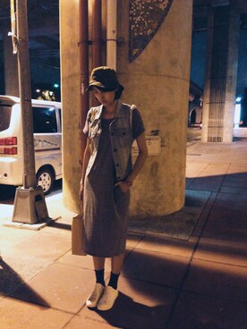 Annさんのコーディネート