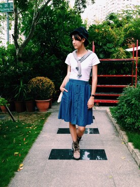 Annさんのコーディネート