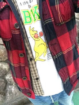 Daisuke Maeda Taisonさんのコーディネート