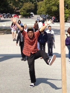 Daisuke Maeda Taisonさんのコーディネート