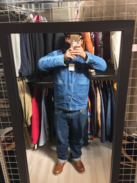 Daisuke Maeda Taisonさんのコーディネート