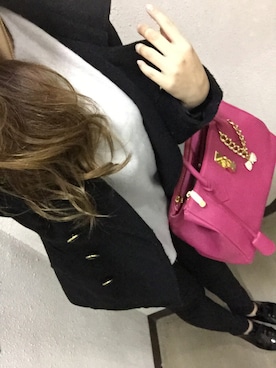 「サマンサタバサ」｜saraさん（レディース・162cm・10代）の秋コーディネート