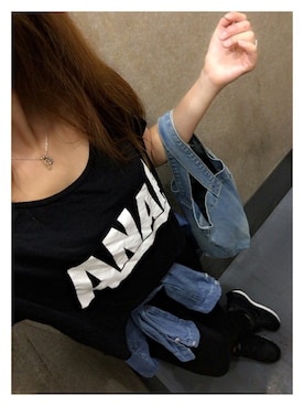 saraさんのコーディネート