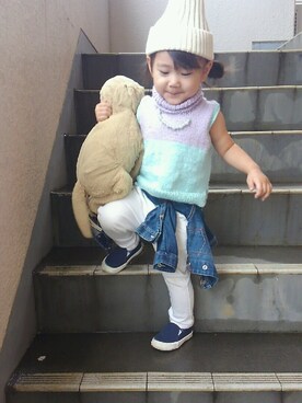 りんりんりんさんのコーディネート