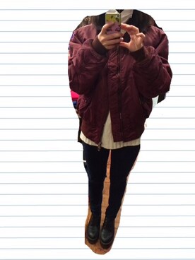 HTSさんのコーディネート