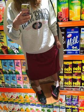 HTSさんのコーディネート