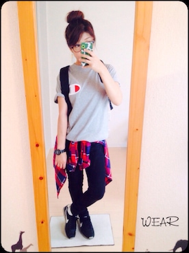Ayako さん(レディース・150cm)の秋コーディネート
