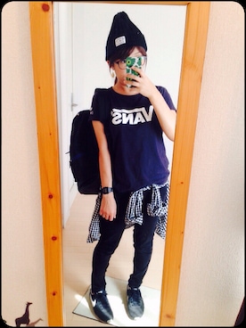 Ayako さん(レディース・150cm)の秋コーディネート