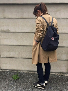 Ayako  さん（レディース・150cm）の春コーディネート