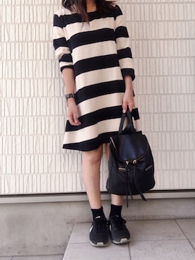 Ayako  さん（レディース・150cm）の夏コーディネート