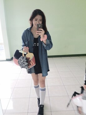 Lorrainさんのコーディネート