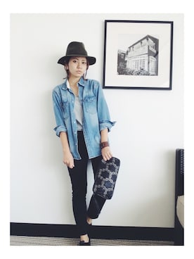 nahoさんのコーディネート