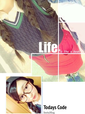 あかりんさんのコーディネート