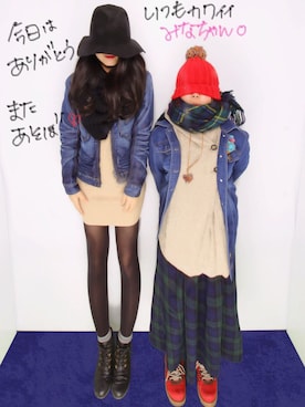 あかりんさんのコーディネート