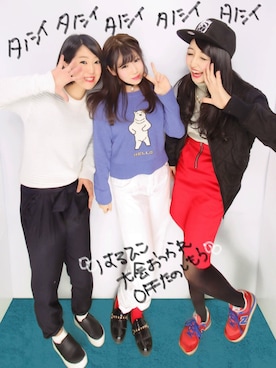 あかりんさんのコーディネート