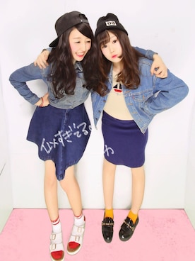 あかりんさんのコーディネート