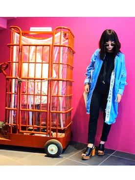 mamiさんのコーディネート