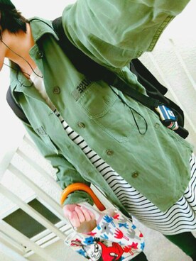 つるさんのコーディネート