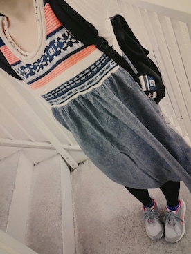 つるさんのコーディネート