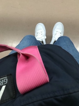 ひろさん(レディース・150cm)の冬コーディネート