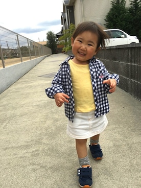 もちゃーゆさんのコーディネート