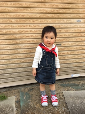 もちゃーゆさんのコーディネート