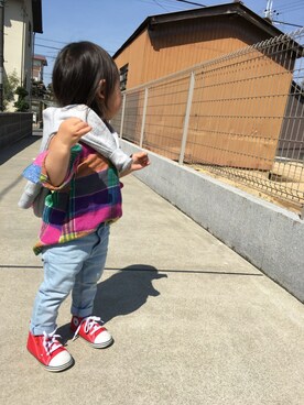 もちゃーゆさんのコーディネート